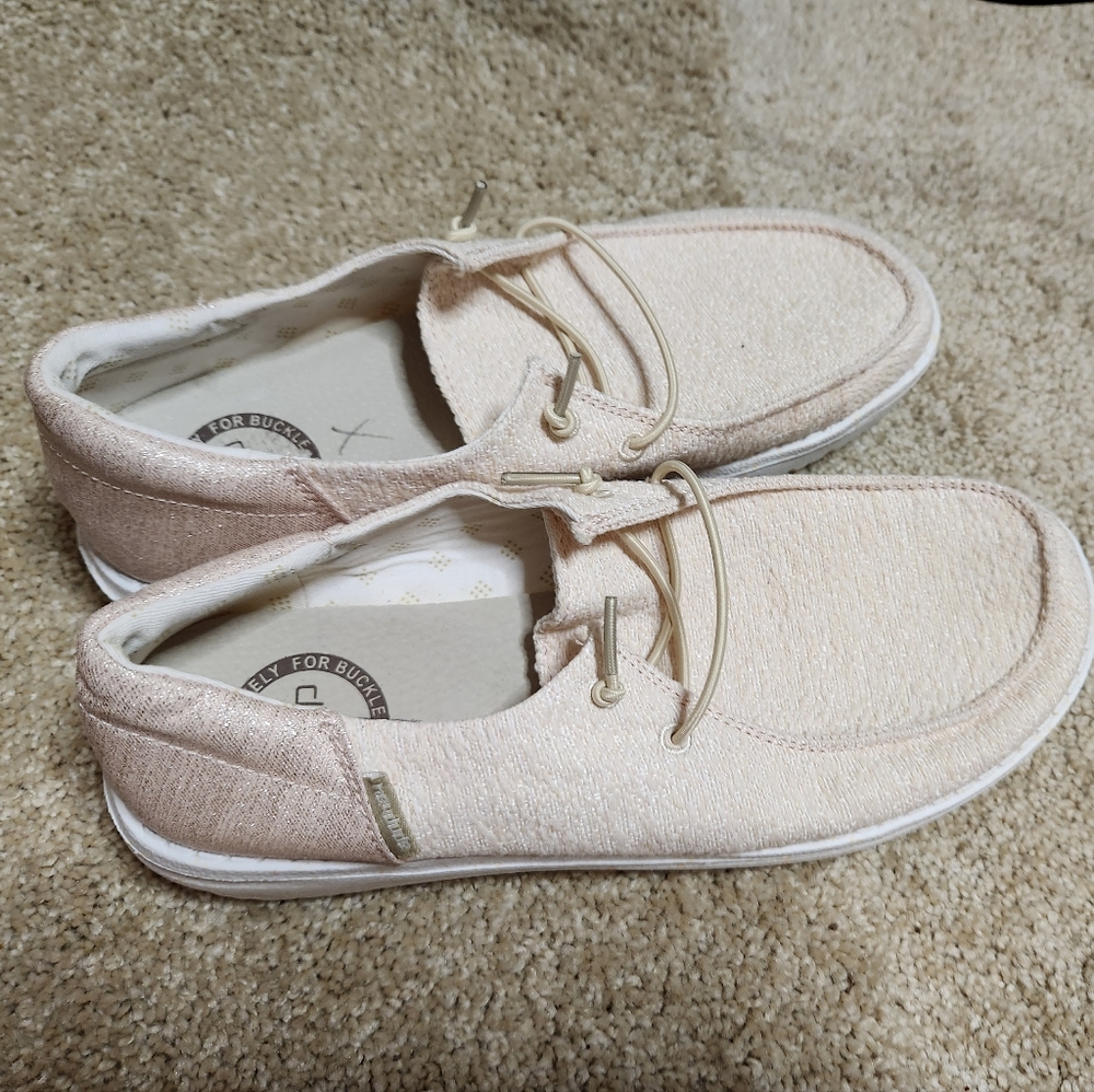 Hey Dudes Womens, NWOT SZ 7